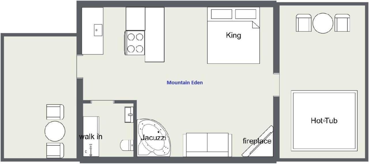 Mountain Eden, Hot Tub, Resort Pool, Wifi, 1089 Free Tickets Each Paid Day, Dollywood And More แกตลิงเบิร์ก ภายนอก รูปภาพ